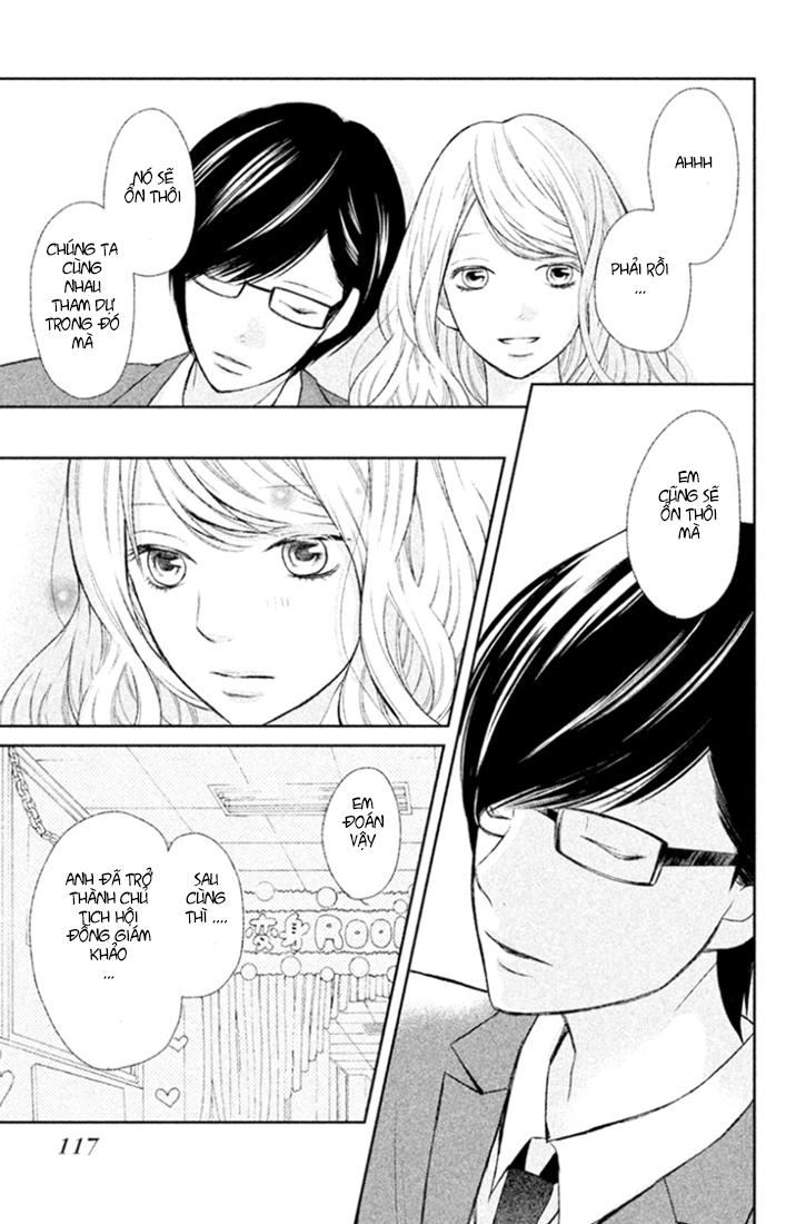 Bạn Gái 3D - Chương 26 - Trang 38