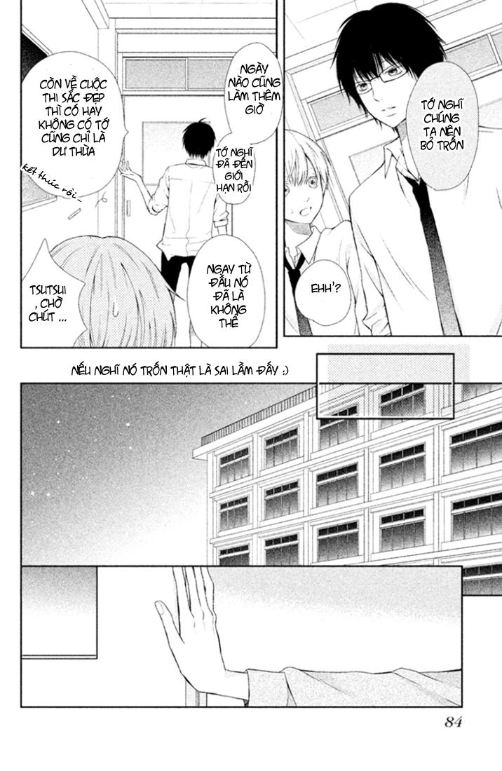 Bạn Gái 3D - Chương 26 - Trang 5