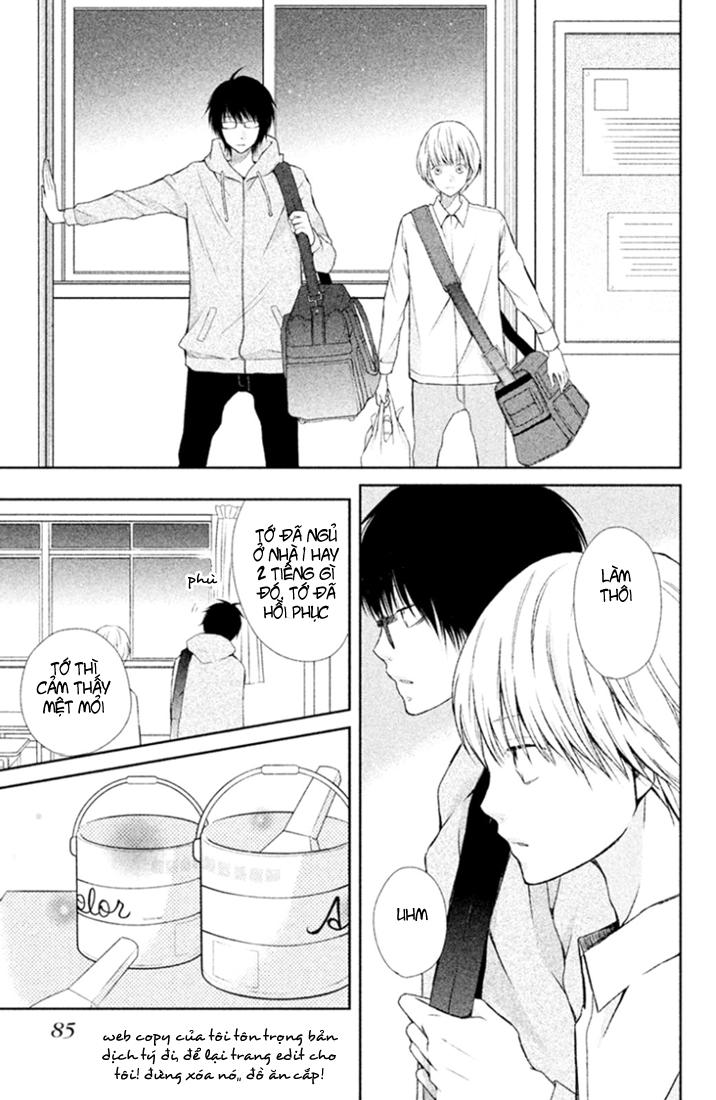 Bạn Gái 3D - Chương 26 - Trang 6