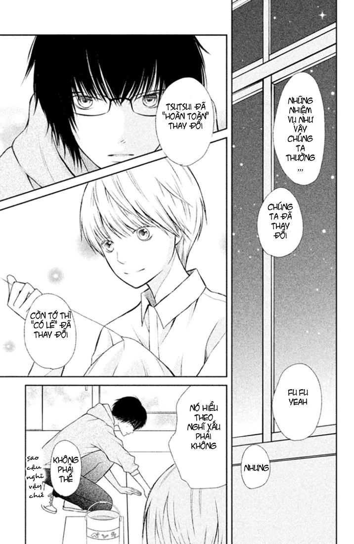 Bạn Gái 3D - Chương 26 - Trang 8