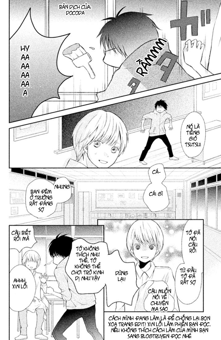 Bạn Gái 3D - Chương 26 - Trang 9