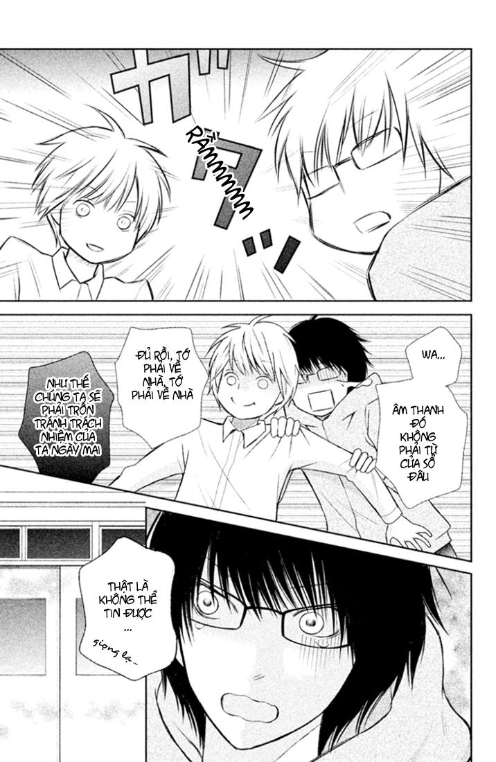 Bạn Gái 3D - Chương 26 - Trang 10