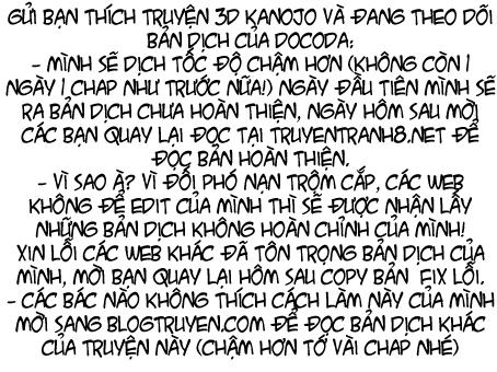 Bạn Gái 3D - Chương 27 - Trang 2