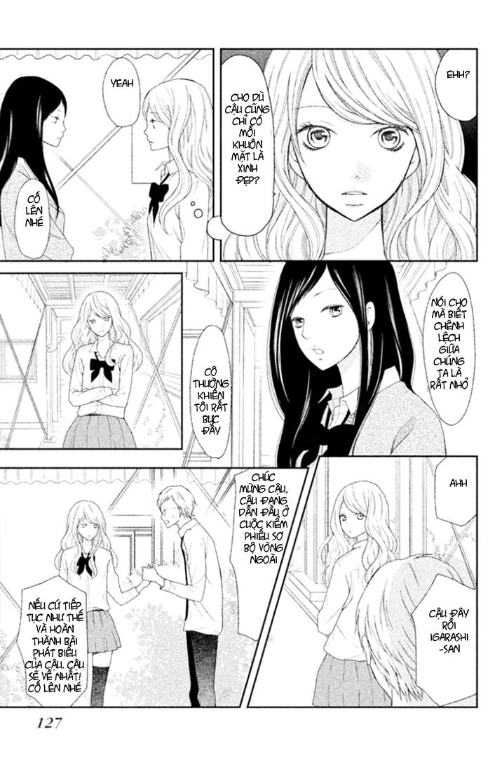 Bạn Gái 3D - Chương 27 - Trang 11