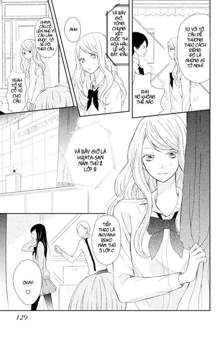 Bạn Gái 3D - Chương 27 - Trang 13