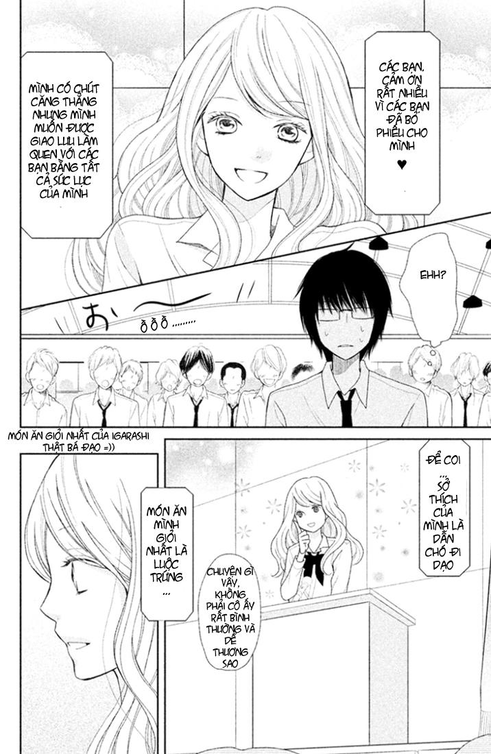 Bạn Gái 3D - Chương 27 - Trang 18