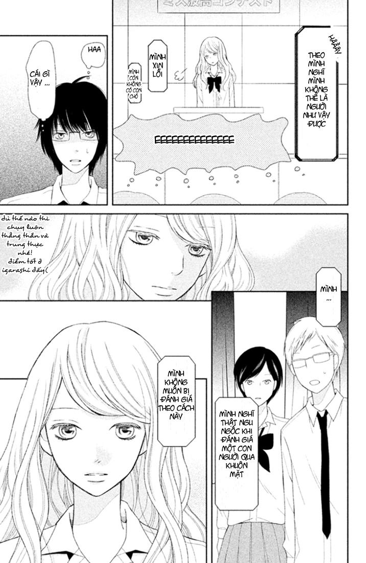 Bạn Gái 3D - Chương 27 - Trang 19