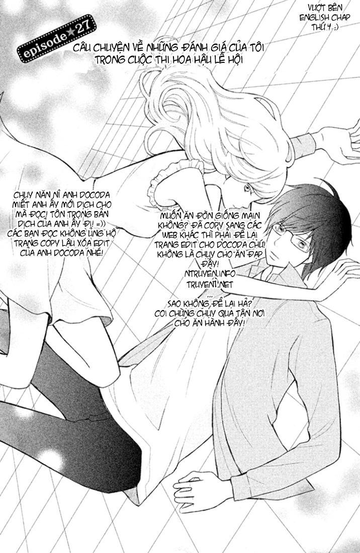 Bạn Gái 3D - Chương 27 - Trang 3