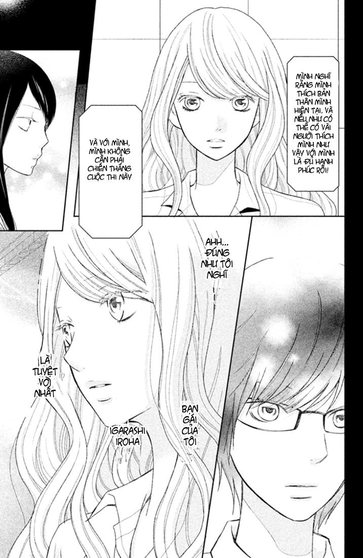 Bạn Gái 3D - Chương 27 - Trang 21