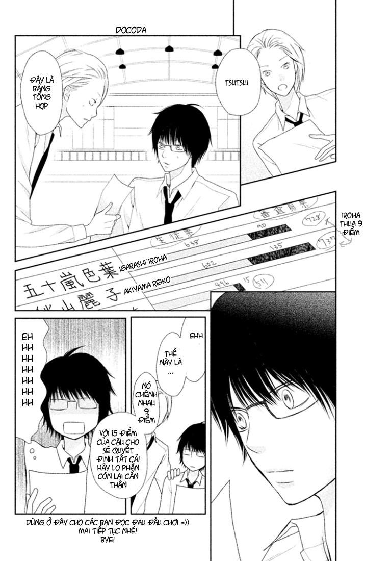 Bạn Gái 3D - Chương 27 - Trang 22