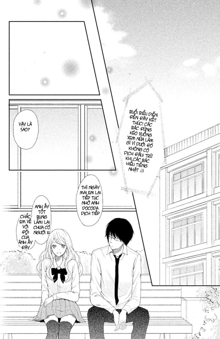 Bạn Gái 3D - Chương 27 - Trang 24