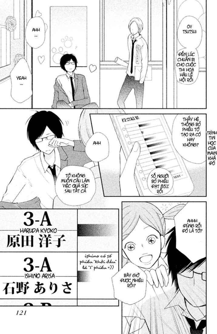 Bạn Gái 3D - Chương 27 - Trang 5