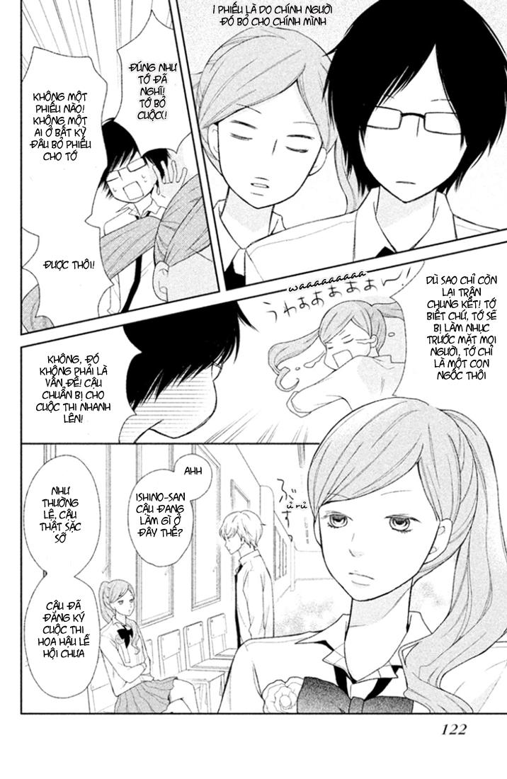 Bạn Gái 3D - Chương 27 - Trang 6