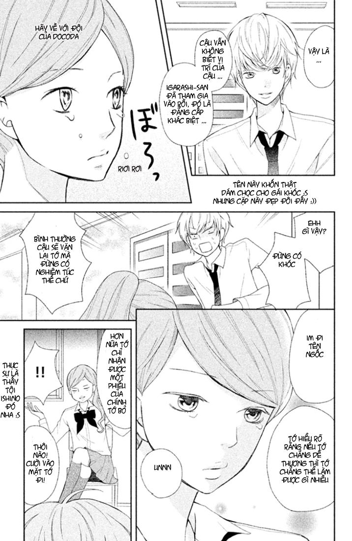 Bạn Gái 3D - Chương 27 - Trang 7