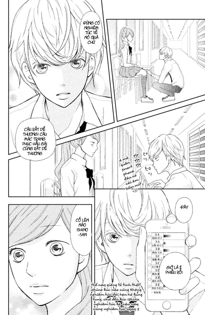 Bạn Gái 3D - Chương 27 - Trang 8