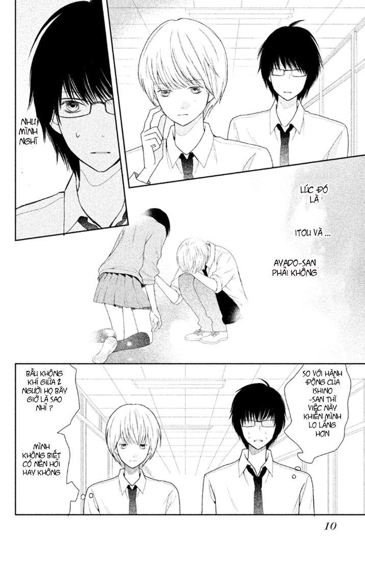 Bạn Gái 3D - Chương 28 - Trang 11