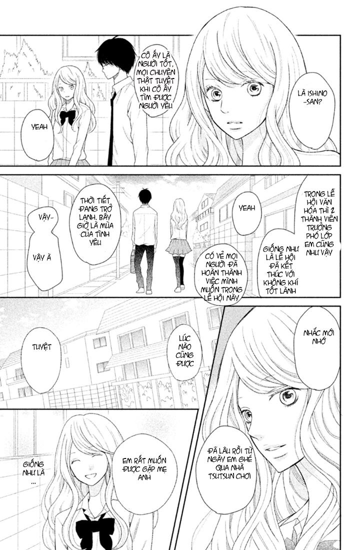 Bạn Gái 3D - Chương 28 - Trang 12