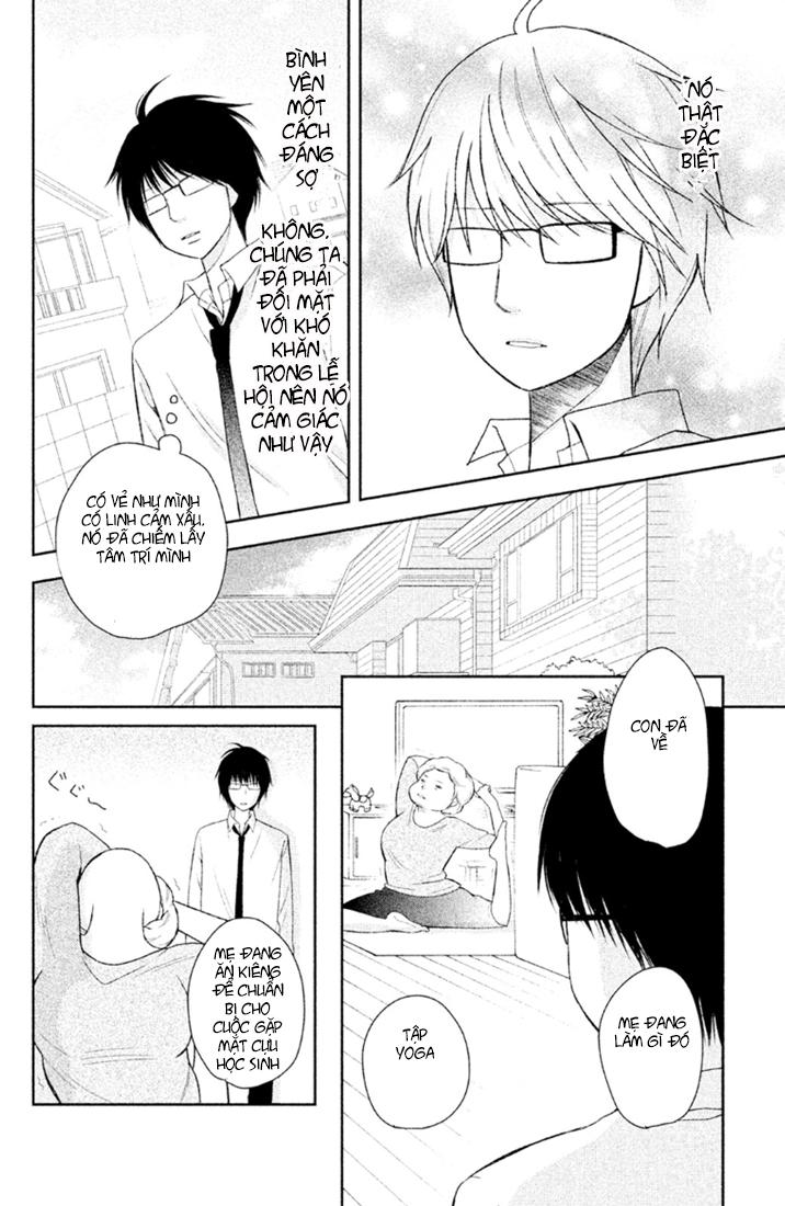 Bạn Gái 3D - Chương 28 - Trang 13