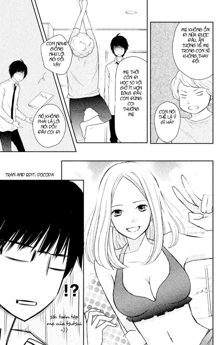 Bạn Gái 3D - Chương 28 - Trang 14