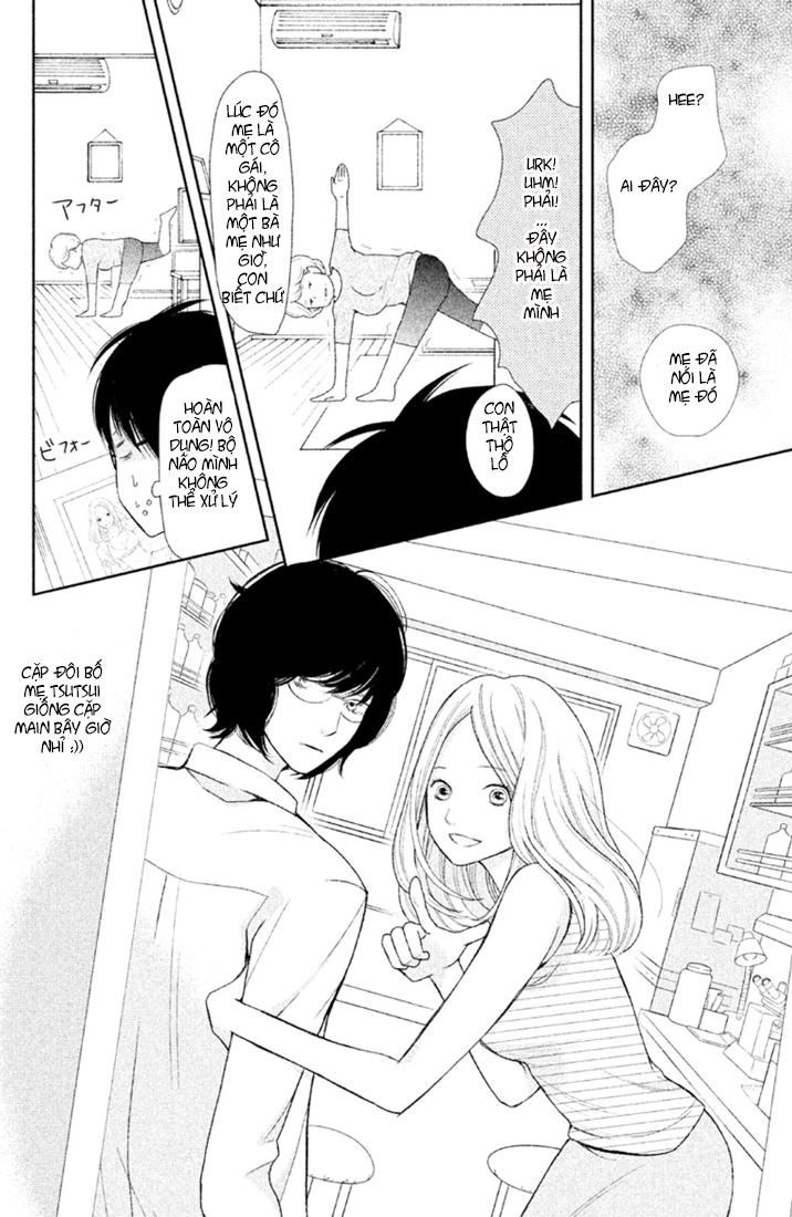 Bạn Gái 3D - Chương 28 - Trang 15