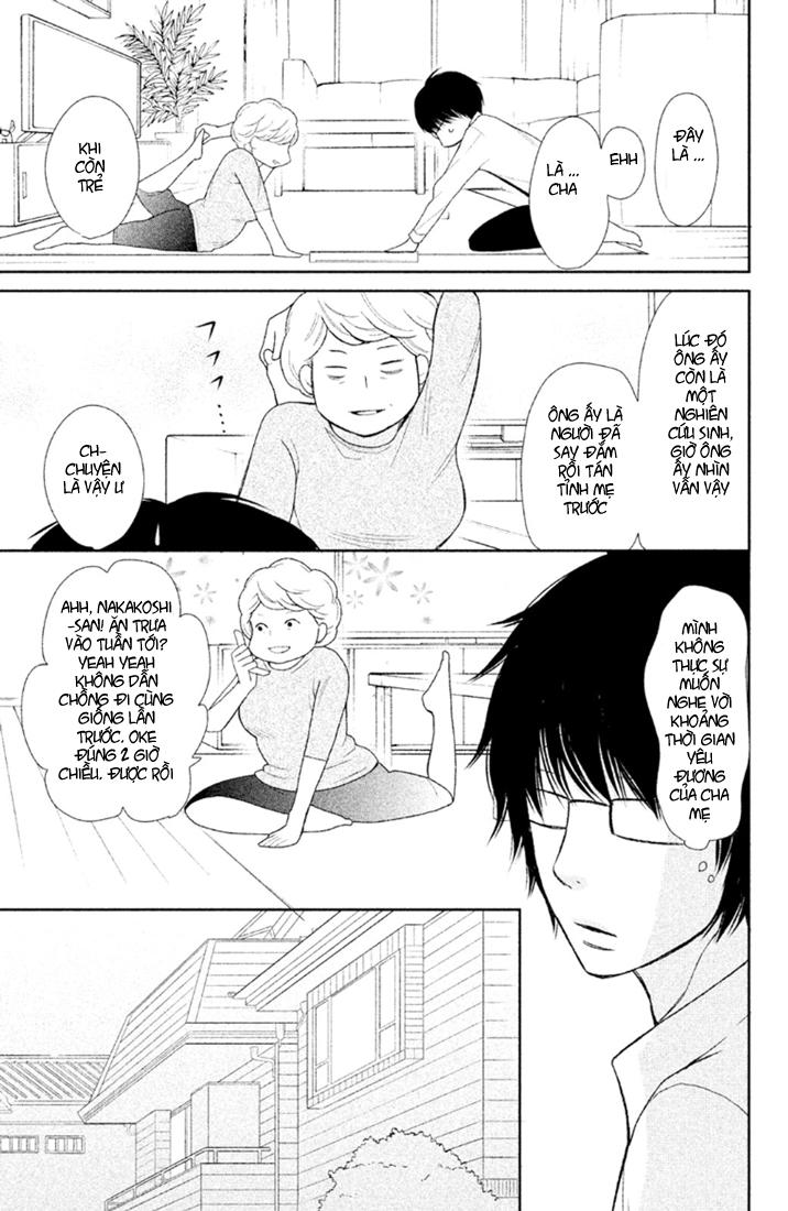 Bạn Gái 3D - Chương 28 - Trang 16