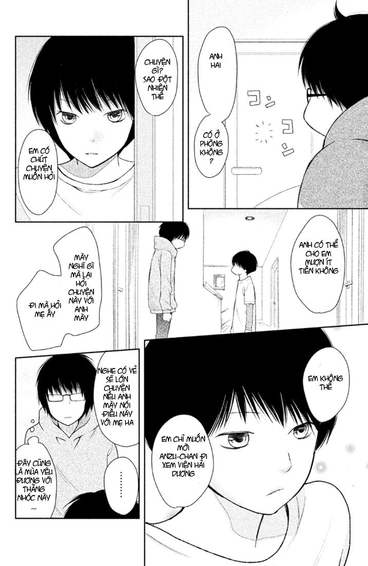 Bạn Gái 3D - Chương 28 - Trang 17