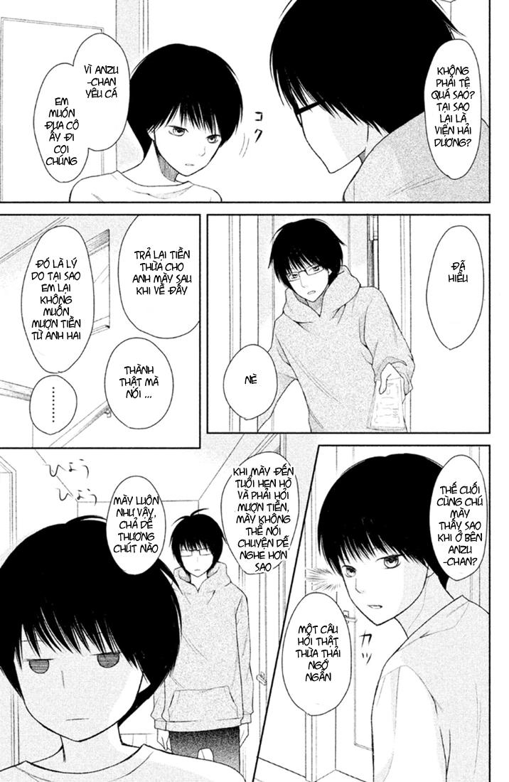 Bạn Gái 3D - Chương 28 - Trang 18