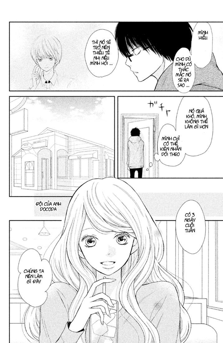 Bạn Gái 3D - Chương 28 - Trang 19