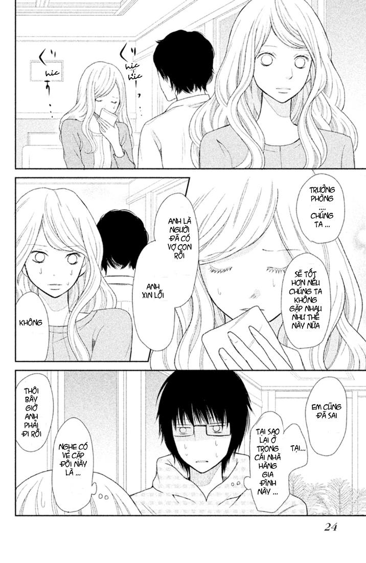 Bạn Gái 3D - Chương 28 - Trang 25