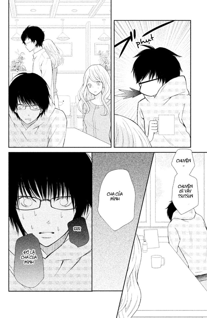 Bạn Gái 3D - Chương 28 - Trang 27