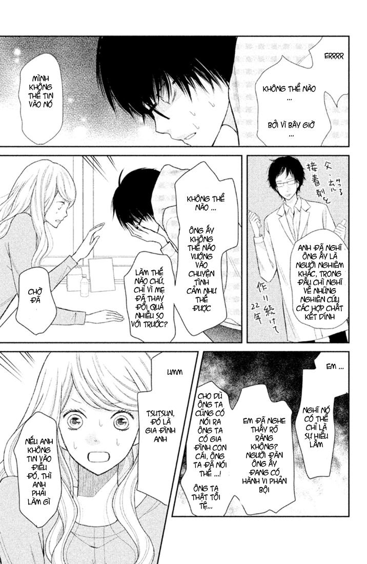 Bạn Gái 3D - Chương 28 - Trang 28