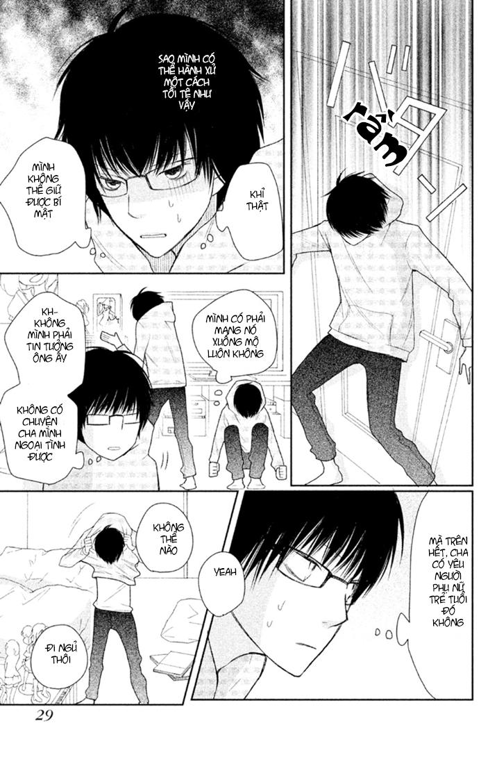 Bạn Gái 3D - Chương 28 - Trang 30