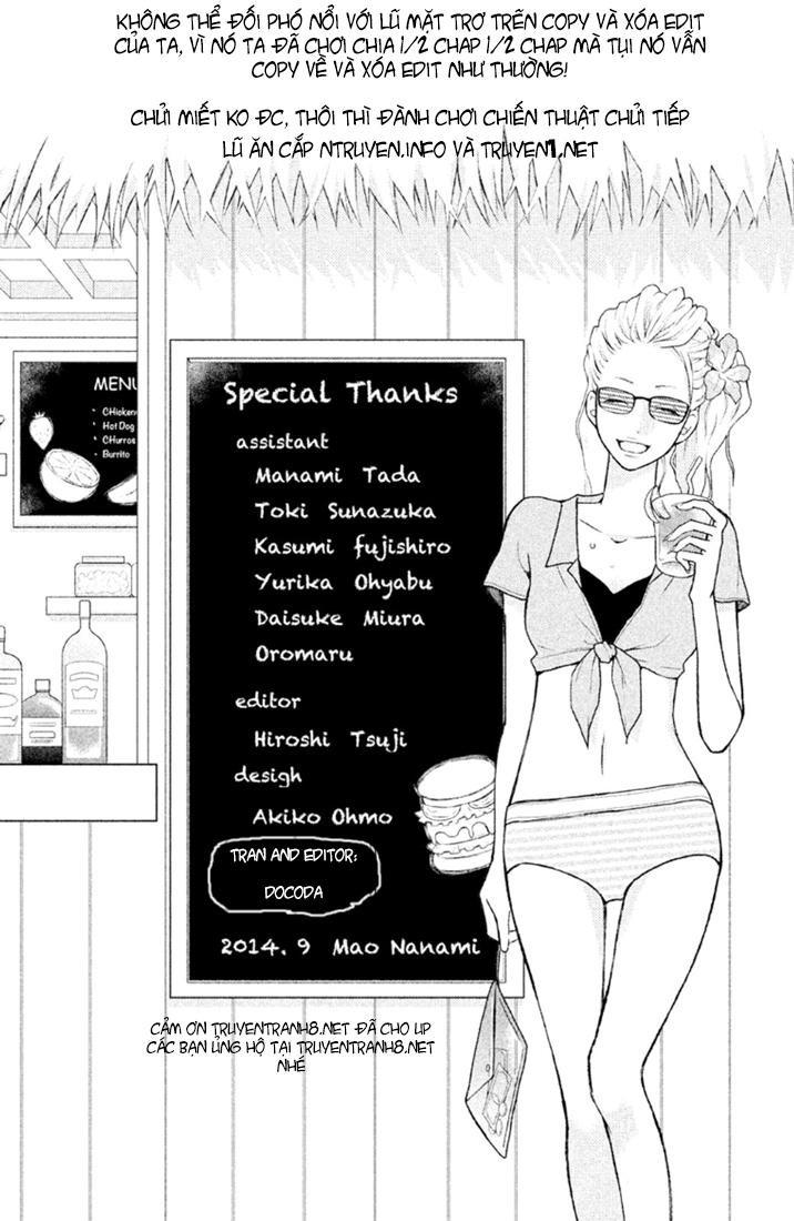 Bạn Gái 3D - Chương 28 - Trang 4