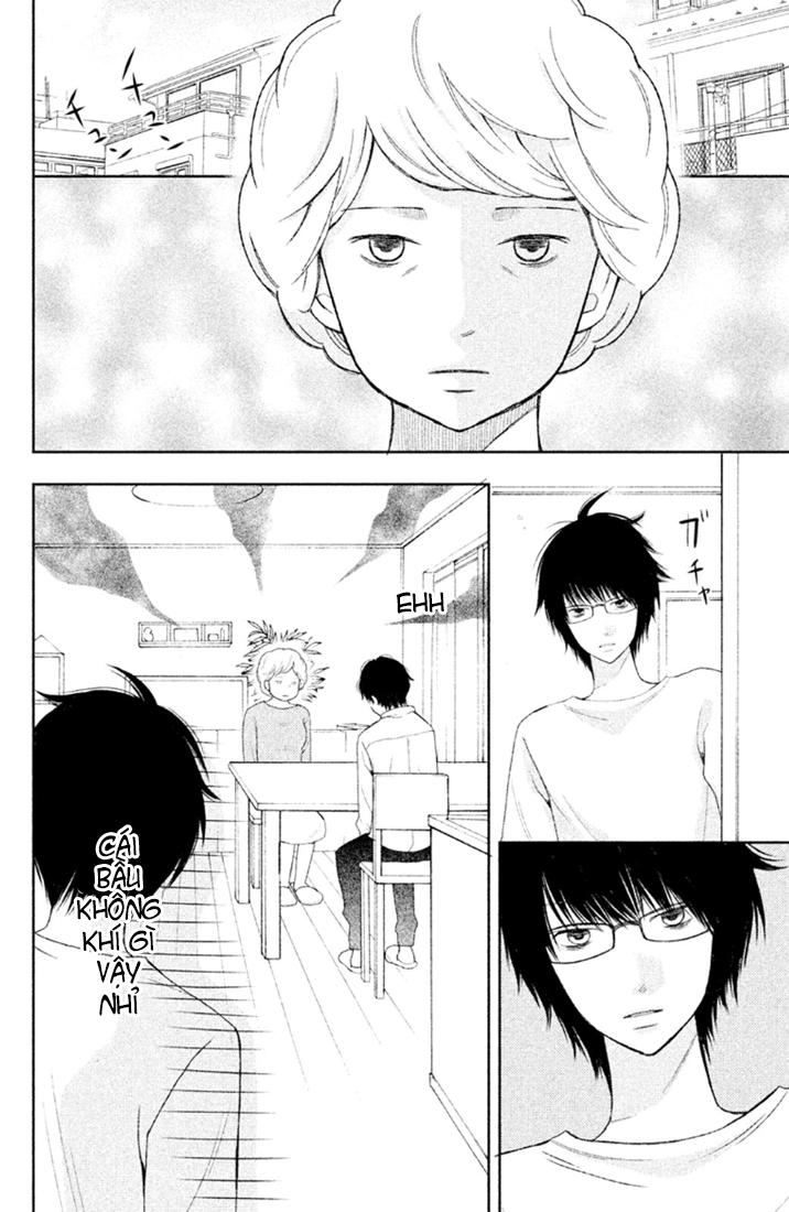 Bạn Gái 3D - Chương 28 - Trang 31