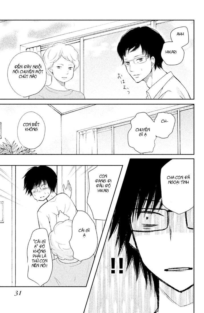 Bạn Gái 3D - Chương 28 - Trang 32