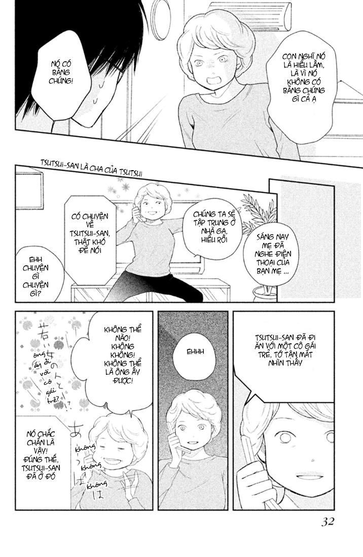 Bạn Gái 3D - Chương 28 - Trang 33