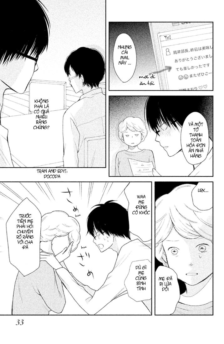 Bạn Gái 3D - Chương 28 - Trang 34