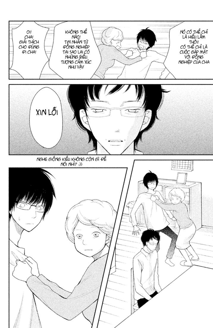 Bạn Gái 3D - Chương 28 - Trang 35