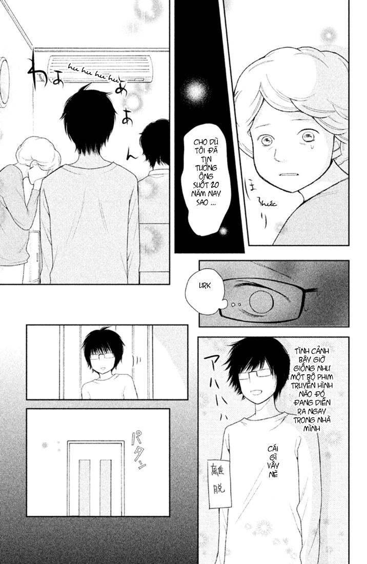 Bạn Gái 3D - Chương 28 - Trang 36