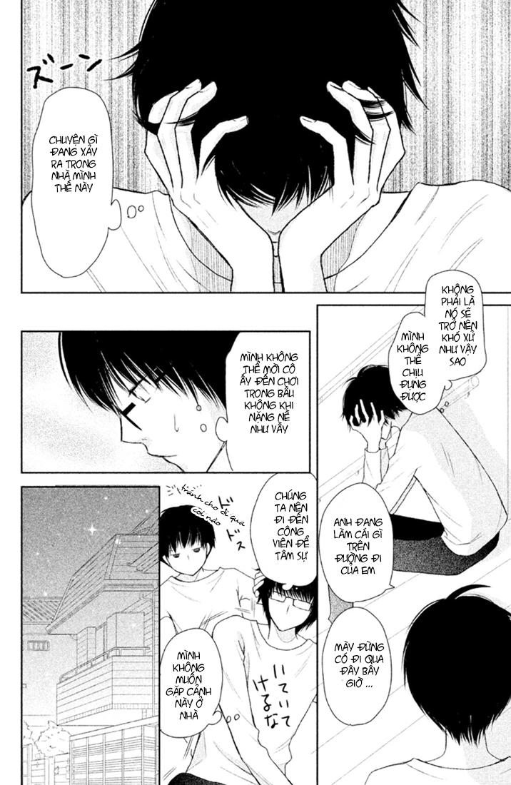 Bạn Gái 3D - Chương 28 - Trang 37