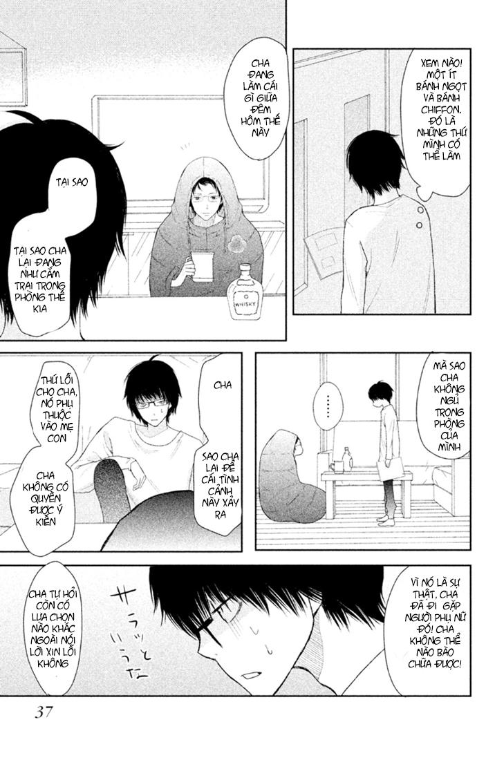 Bạn Gái 3D - Chương 28 - Trang 38