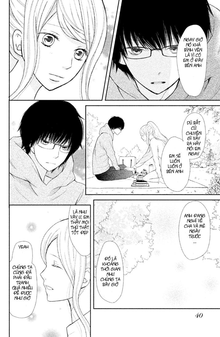 Bạn Gái 3D - Chương 28 - Trang 41