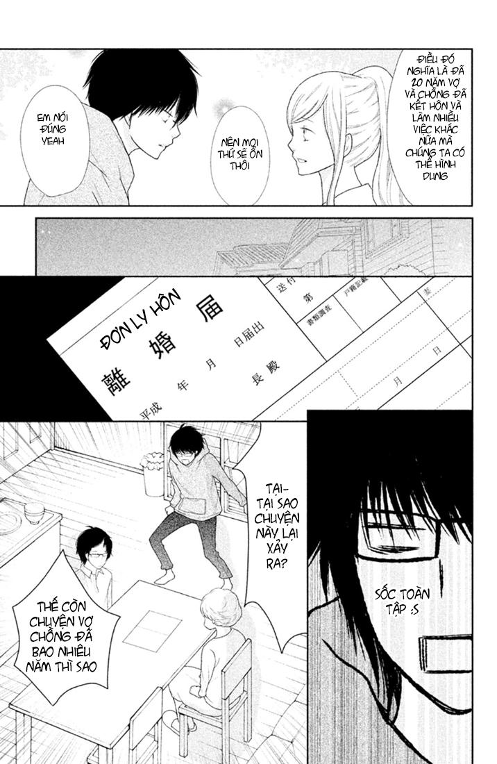 Bạn Gái 3D - Chương 28 - Trang 42