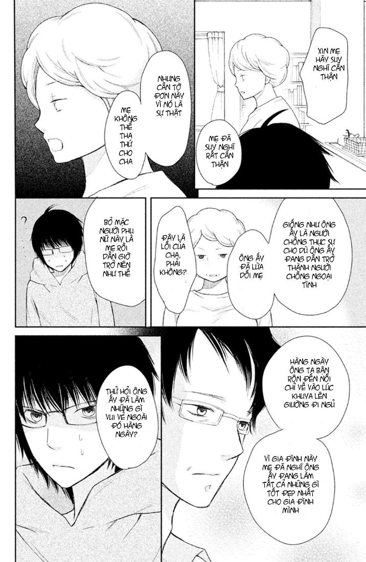 Bạn Gái 3D - Chương 28 - Trang 43