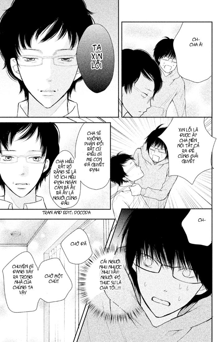 Bạn Gái 3D - Chương 28 - Trang 44