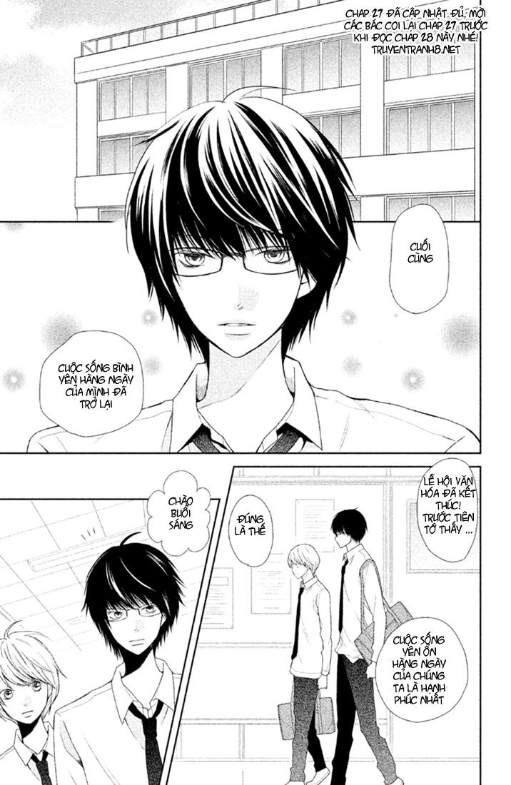 Bạn Gái 3D - Chương 28 - Trang 8