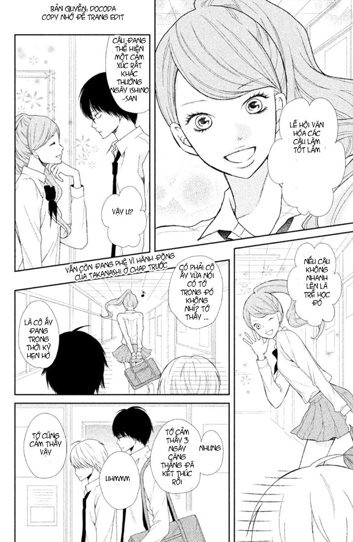 Bạn Gái 3D - Chương 28 - Trang 9