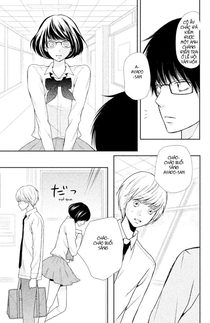 Bạn Gái 3D - Chương 28 - Trang 10