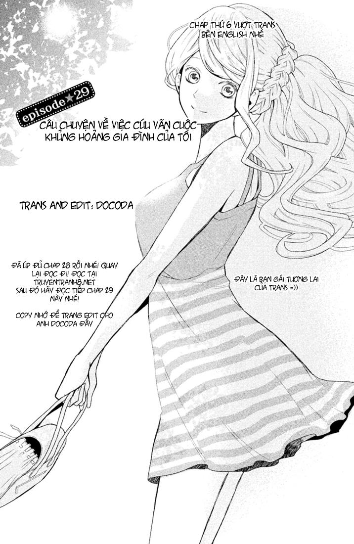 Bạn Gái 3D - Chương 29 - Trang 2