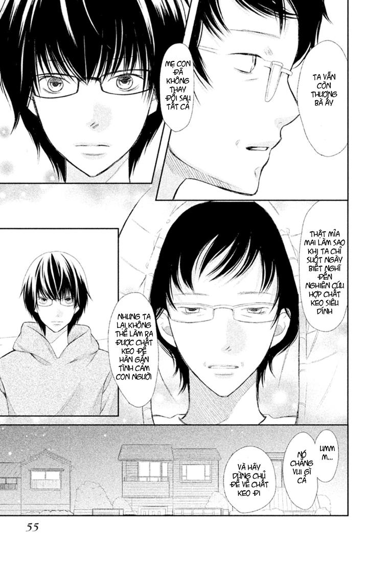 Bạn Gái 3D - Chương 29 - Trang 12